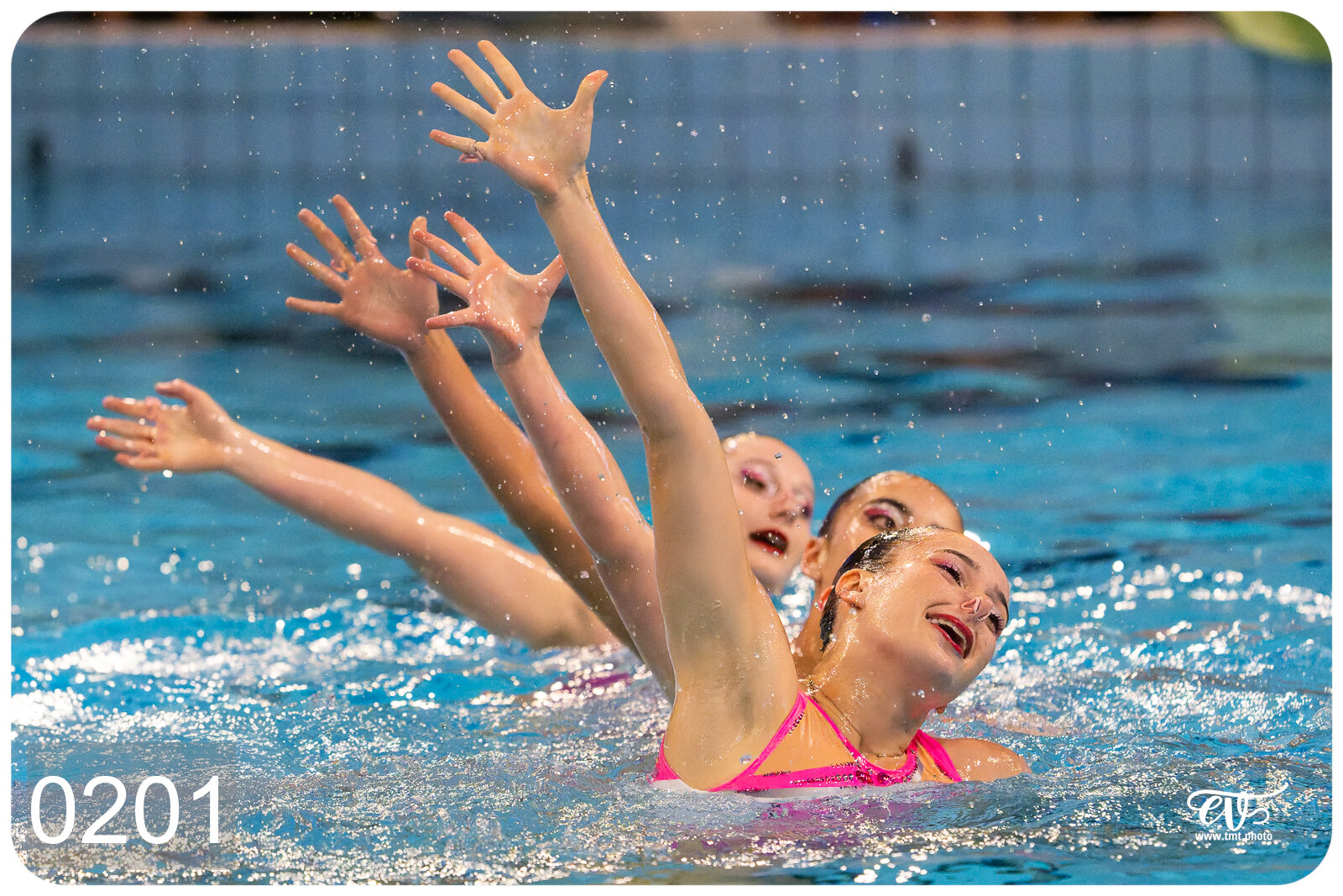CHAMPIONNAT DE FRANCE DE NATATiON ARTISTIQUE N1 & ELITE 2026